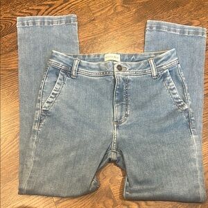 Women's Blue Jeans